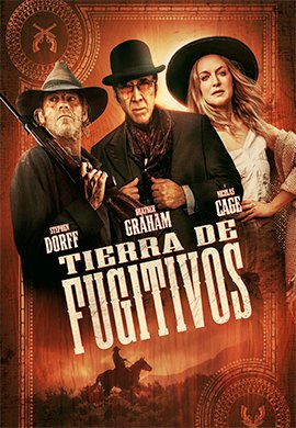 Tierra de Fugitivos 2025